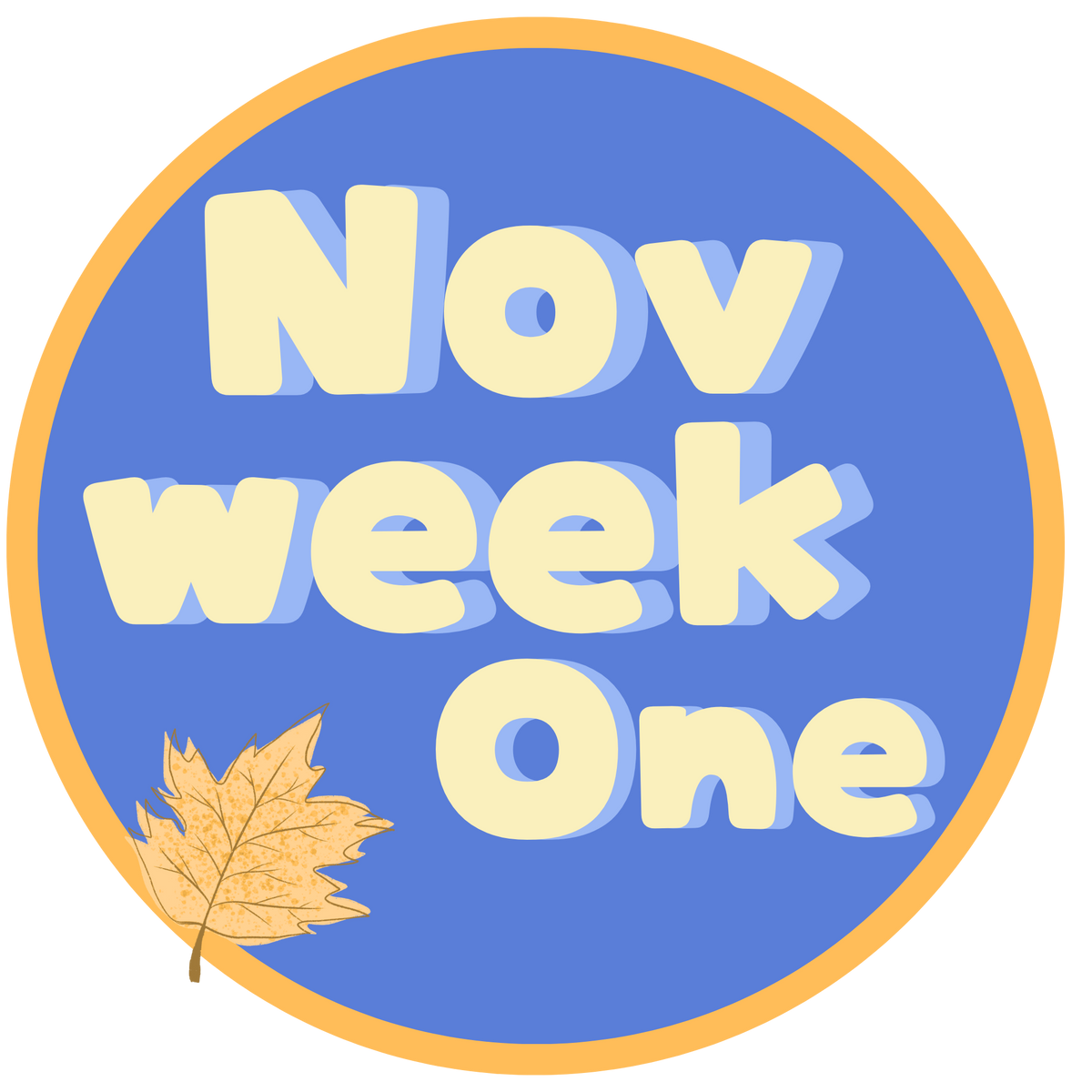 Sat Nov 7 & Sun Nov 8