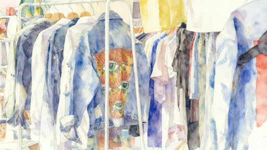 Vintage Shopping Guide NYC: Resellers, Shops & Flea Markets