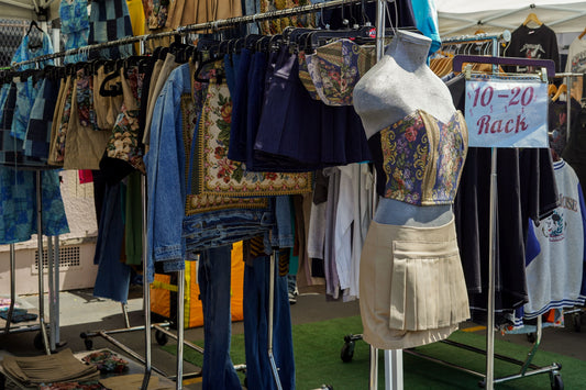 How in person Markets help Independent brands test, Sell and Grow