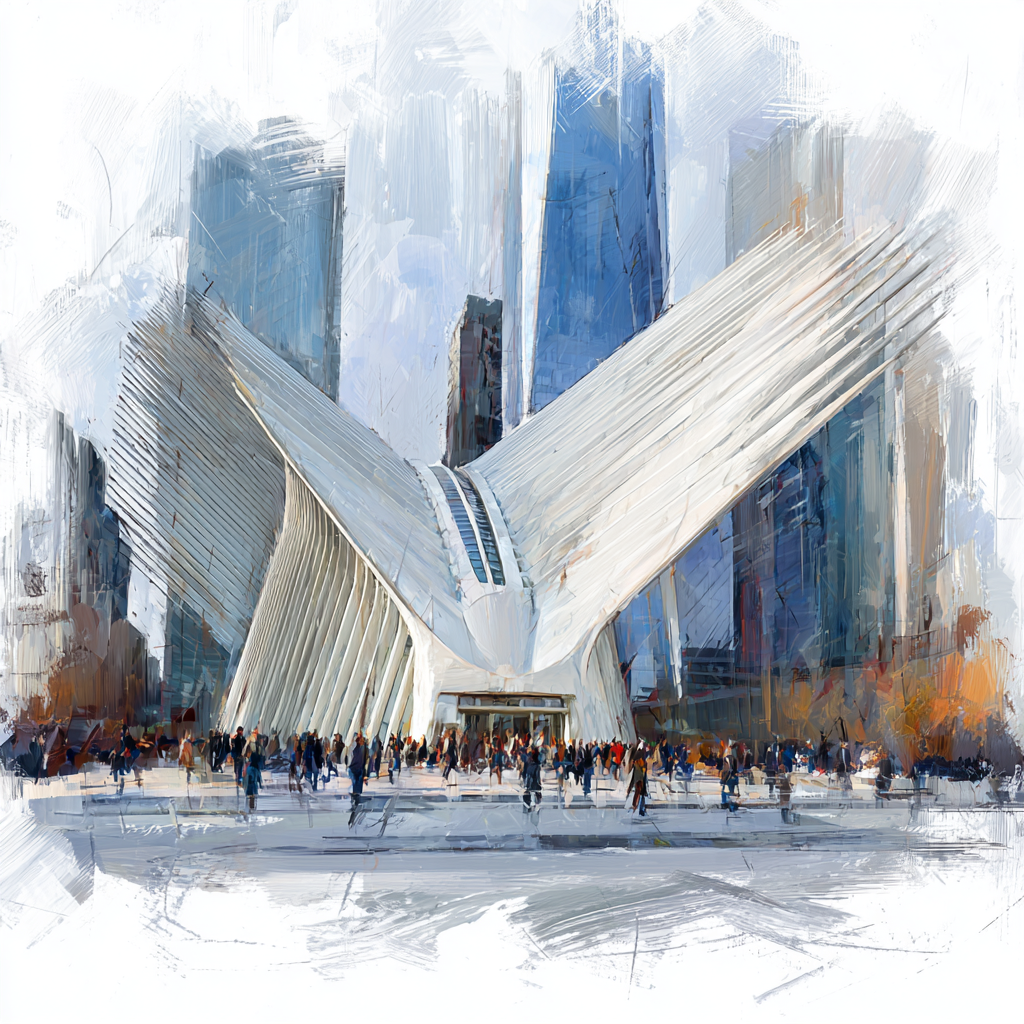 📍 World Trade Center