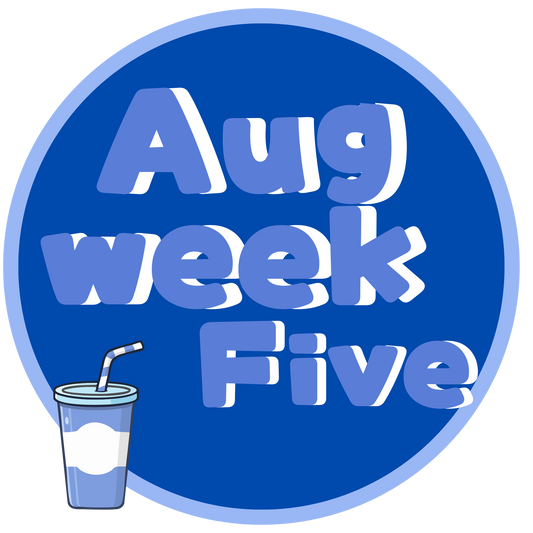 Sat Aug 29th & Sun Aug 30th