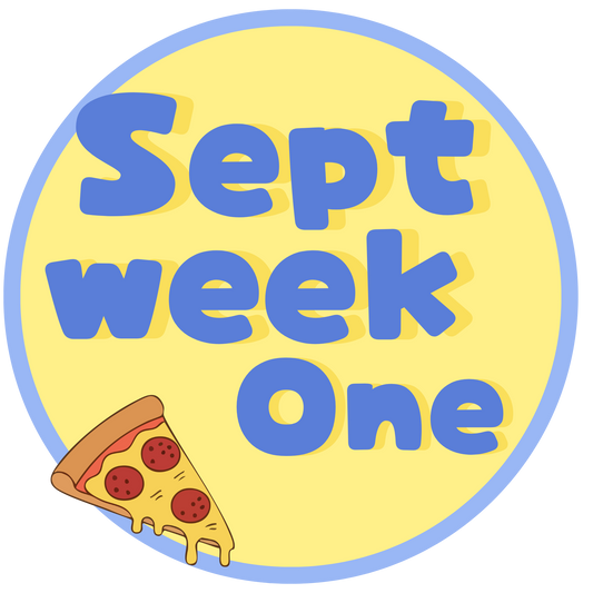 Sat Sept 5th  & Sun Sept 6th
