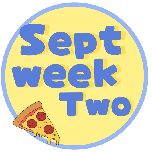 Sat Sept 12th  & Sun Sept 13th