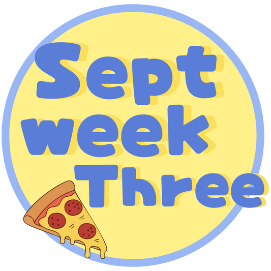 Sat Sept 19th  & Sun Sept 20th