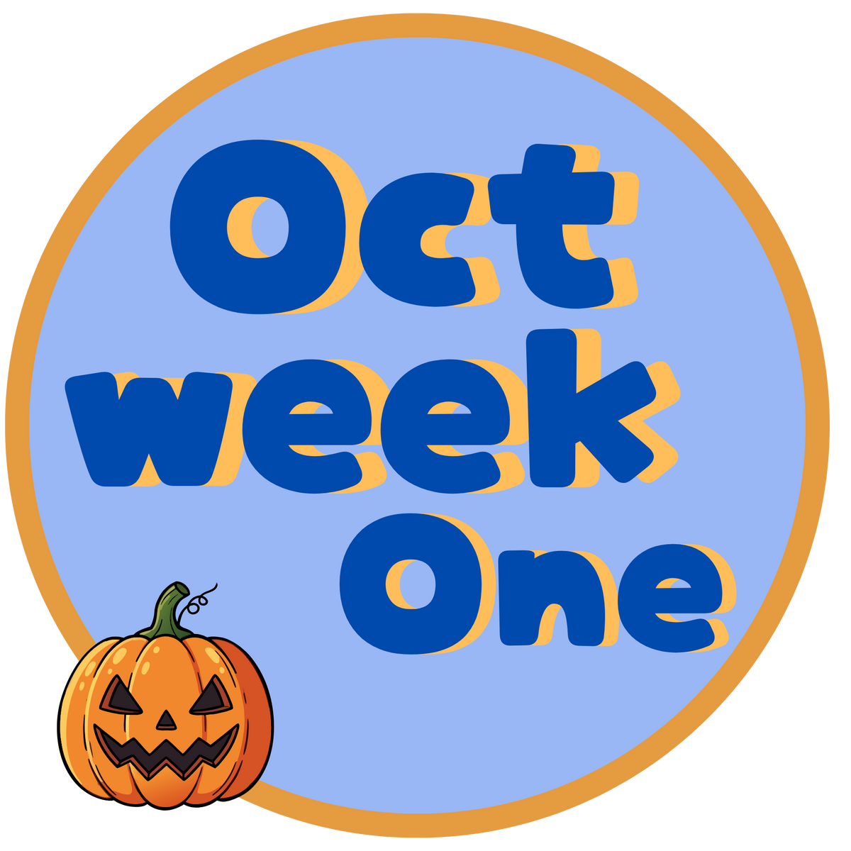Sat Oct 3rd & Sun Oct 4th
