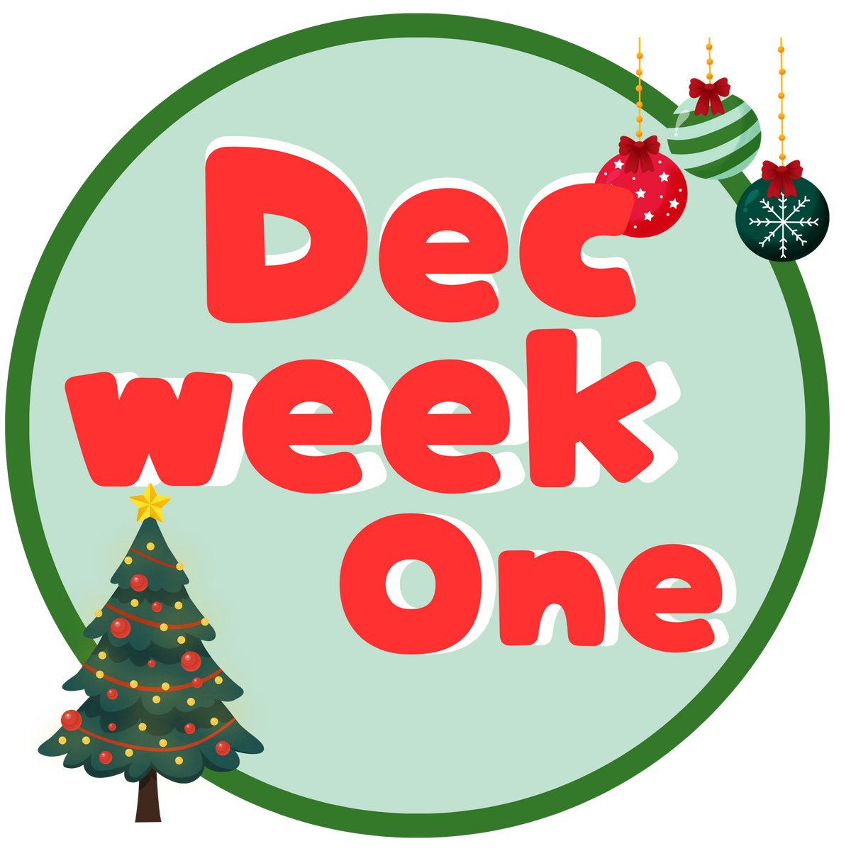Sat Dec 5 & Sun Dec 6
