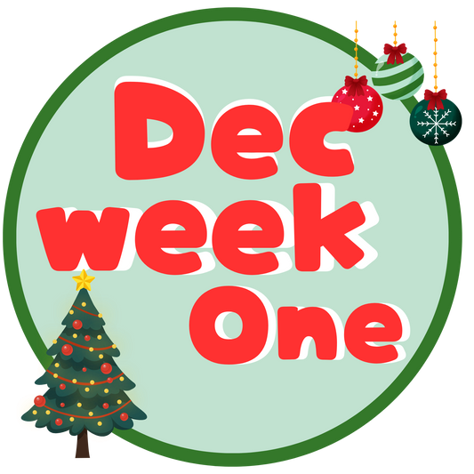 Sat Dec 5 & Sun Dec 6