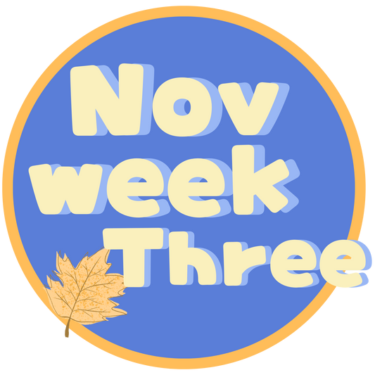 Sat Nov 21 & Sun Nov 22