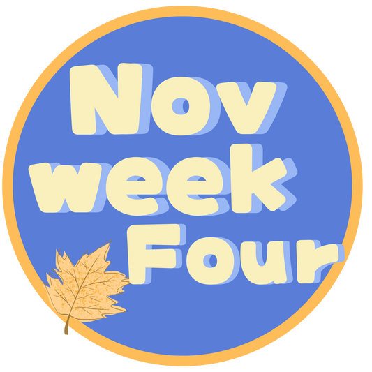 Sat Nov 28 & Sun Nov 29