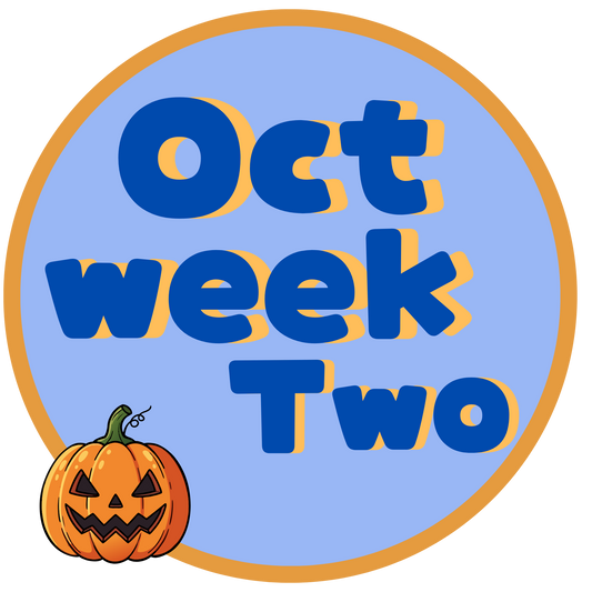 Sat Oct 10th & Sun Oct 11th