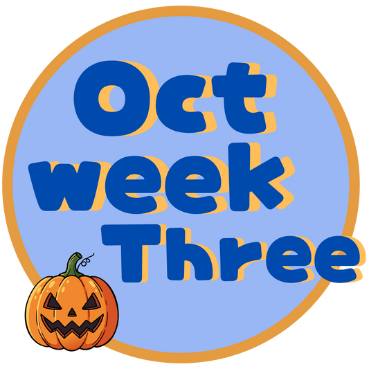 Sat Oct 17th & Sun Oct 18th
