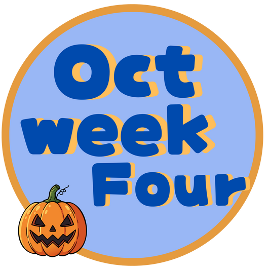 Sat Oct 24th & Sun Oct 25th