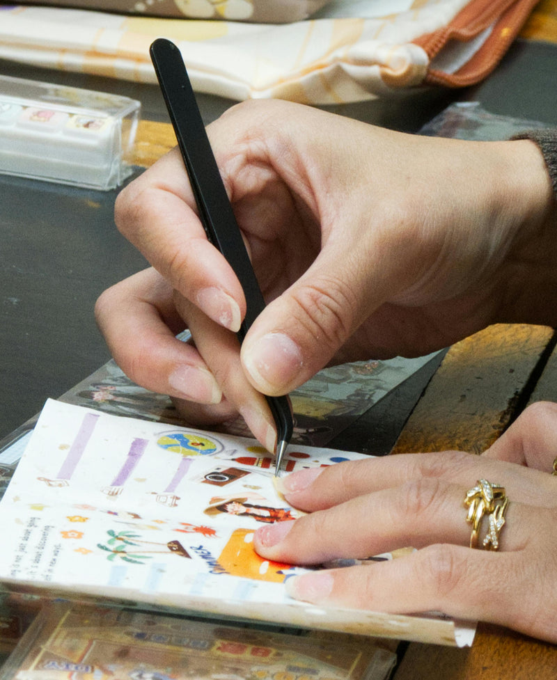 Vintage and artisan vendors at The Good Flea NYC weekend market
