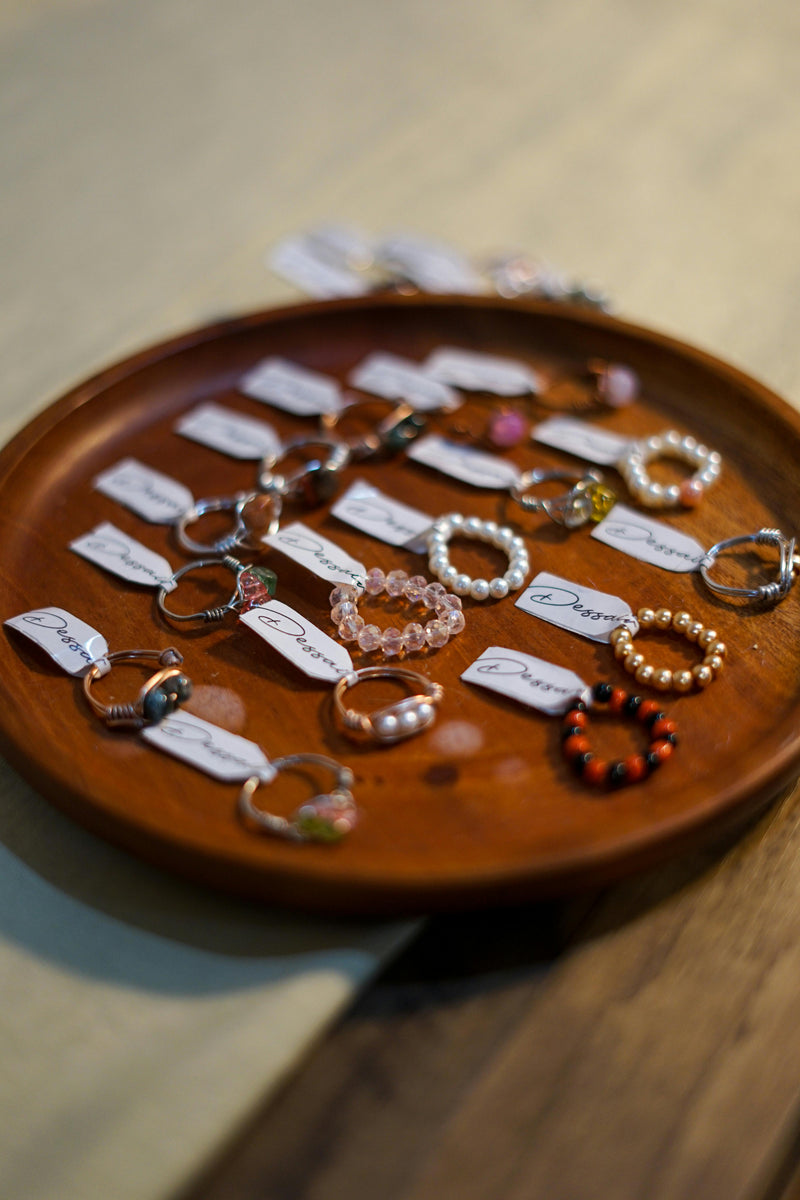Vintage and artisan vendors at The Good Flea NYC weekend market